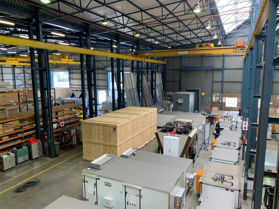 Commercial Property for Sale in Spartan Gauteng