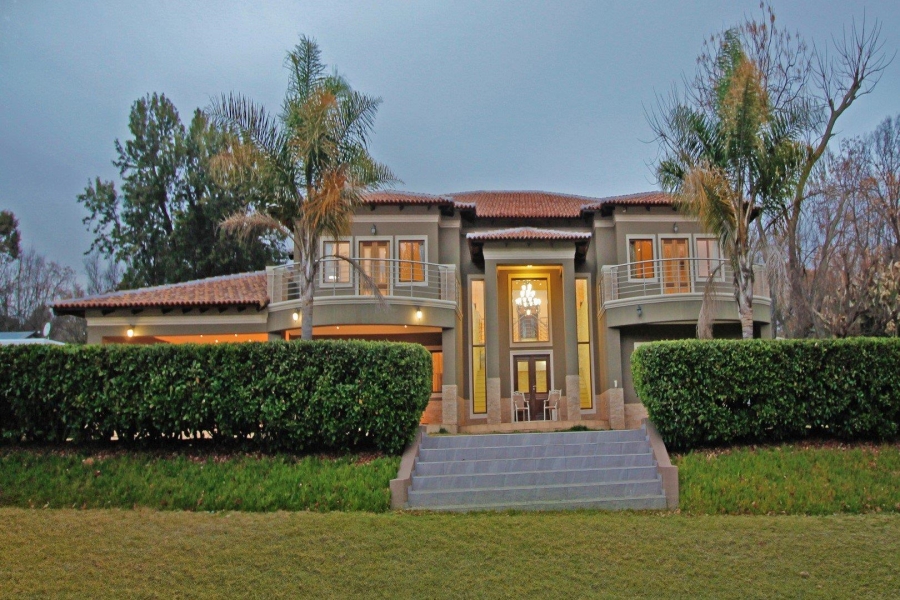 5 Bedroom Property for Sale in Bryanston Gauteng