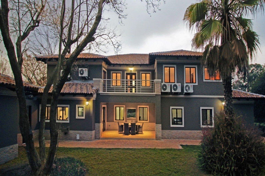 5 Bedroom Property for Sale in Bryanston Gauteng