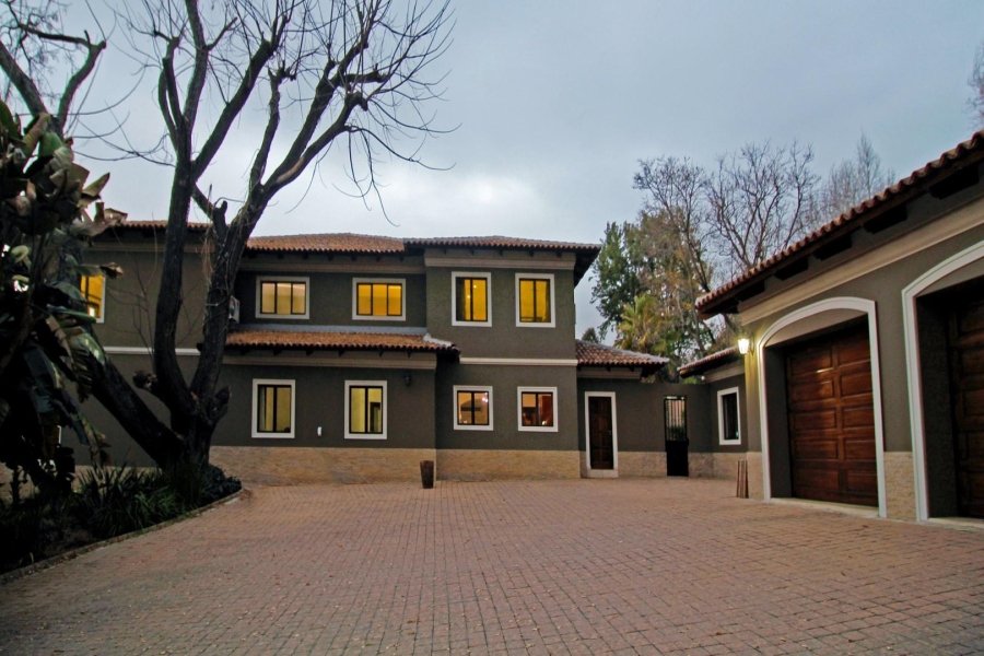 5 Bedroom Property for Sale in Bryanston Gauteng
