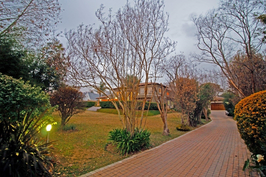 5 Bedroom Property for Sale in Bryanston Gauteng