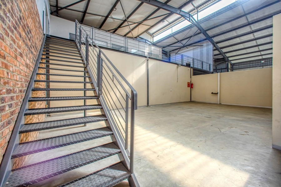 To Let Commercial Property for Rent in Wynberg Gauteng