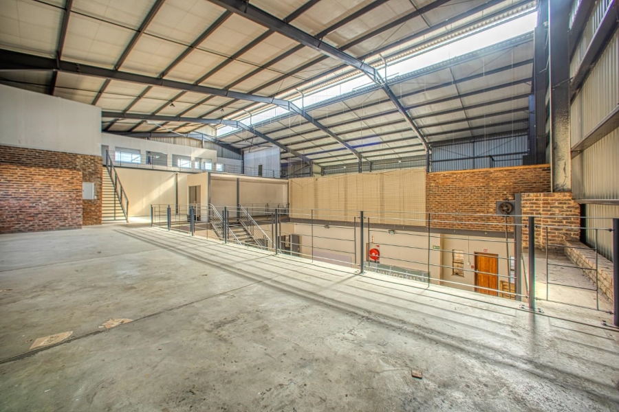 To Let Commercial Property for Rent in Wynberg Gauteng