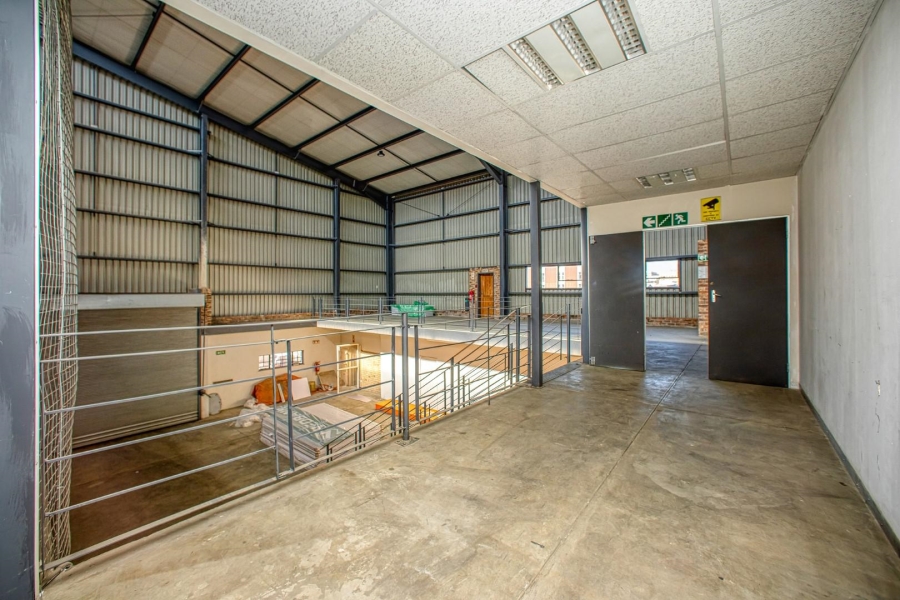 To Let Commercial Property for Rent in Wynberg Gauteng