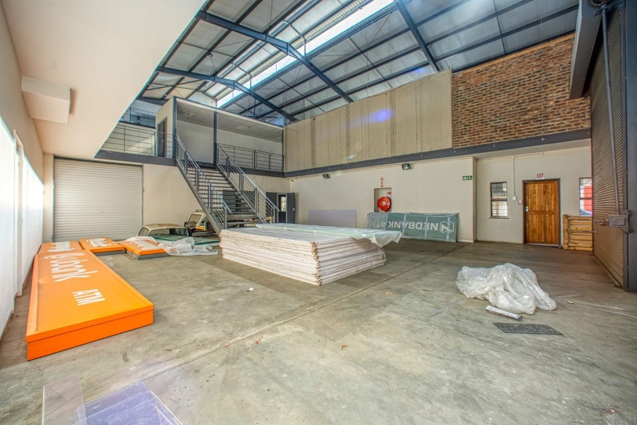 To Let Commercial Property for Rent in Wynberg Gauteng