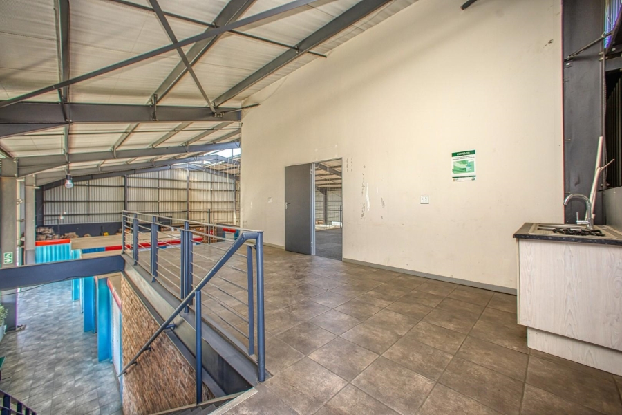 To Let Commercial Property for Rent in Wynberg Gauteng