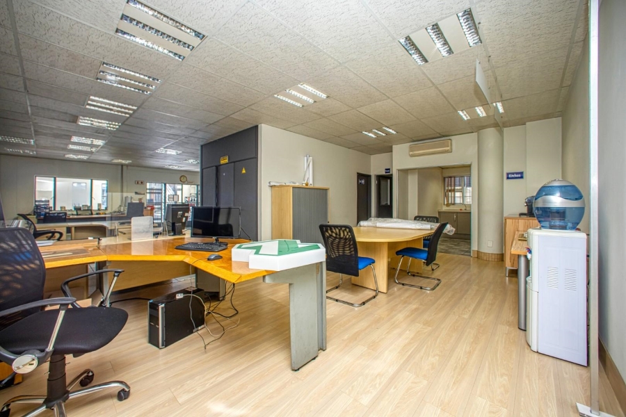 To Let Commercial Property for Rent in Wynberg Gauteng
