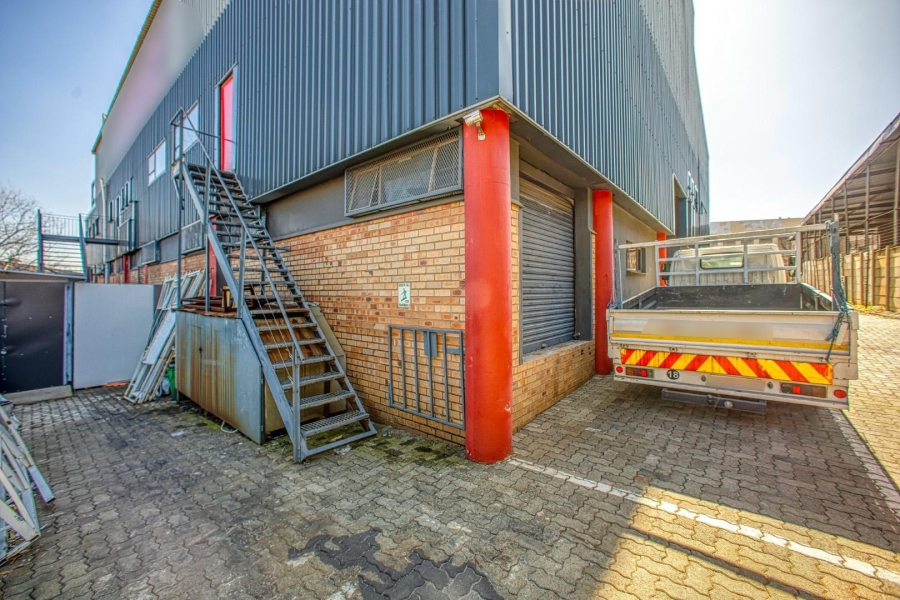 To Let Commercial Property for Rent in Wynberg Gauteng
