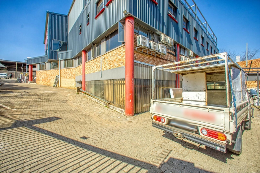 To Let Commercial Property for Rent in Wynberg Gauteng
