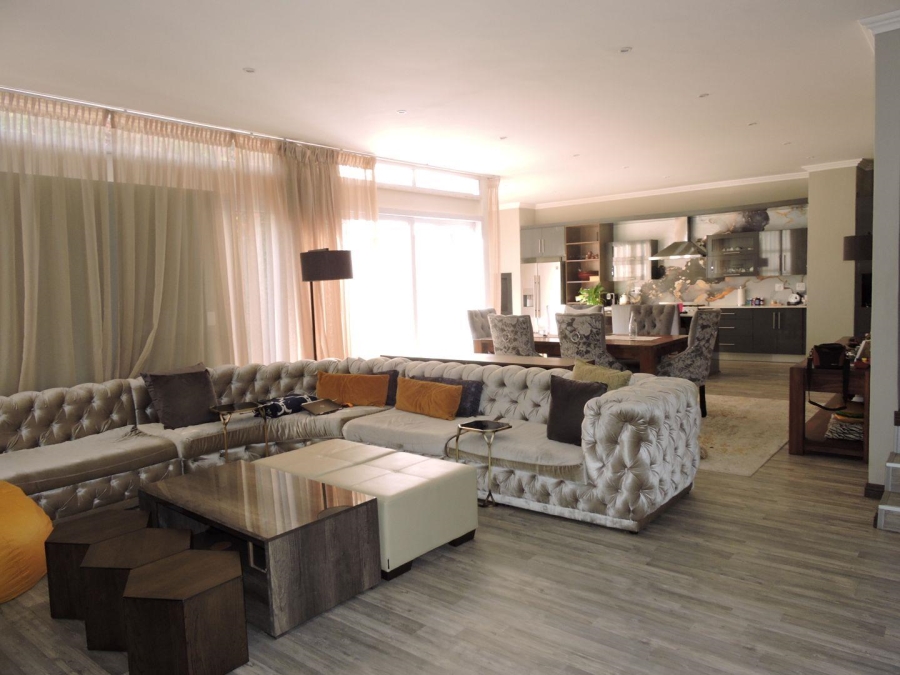 To Let 3 Bedroom Property for Rent in Muckleneuk Gauteng