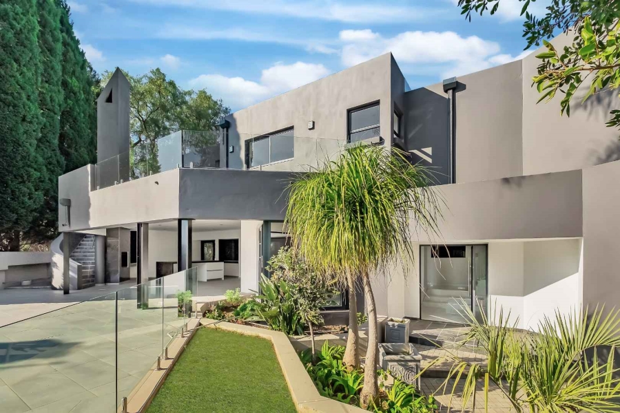 4 Bedroom Property for Sale in Dainfern Golf Estate Gauteng