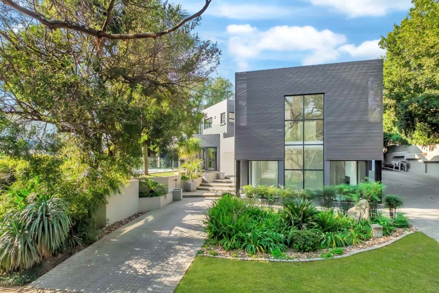 4 Bedroom Property for Sale in Dainfern Golf Estate Gauteng