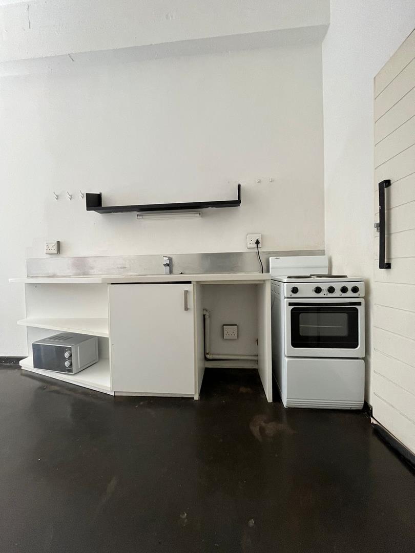 To Let 1 Bedroom Property for Rent in Johannesburg Central Gauteng