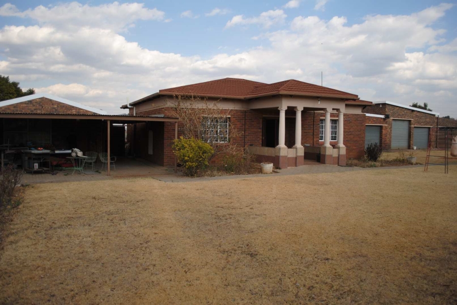 0 Bedroom Property for Sale in Ophir A H Gauteng
