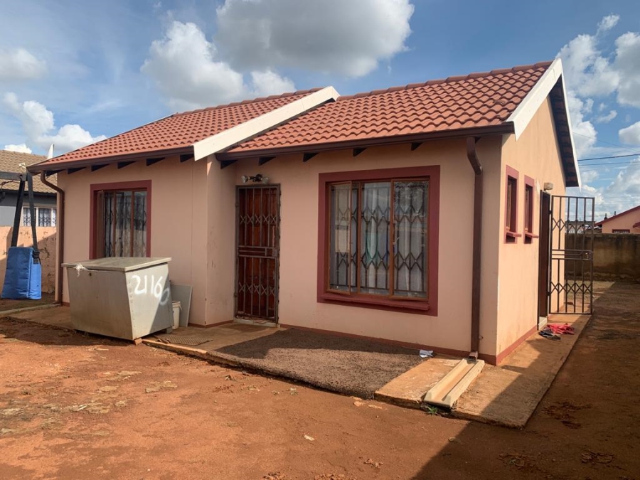 2 Bedroom Property for Sale in Protea Glen Gauteng