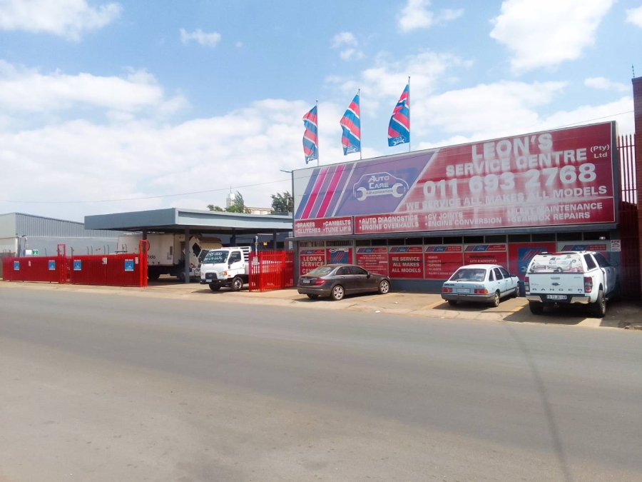 Commercial Property for Sale in Randfontein Central Gauteng