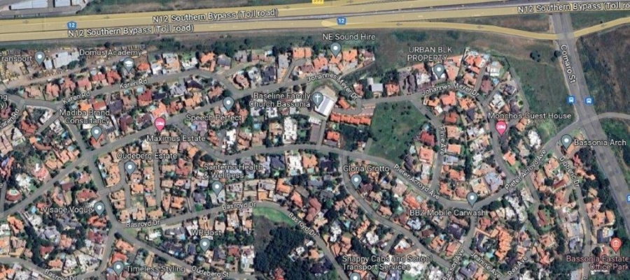 0 Bedroom Property for Sale in Bassonia Gauteng