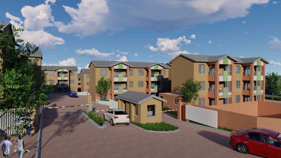 2 Bedroom Property for Sale in Laser Park Gauteng