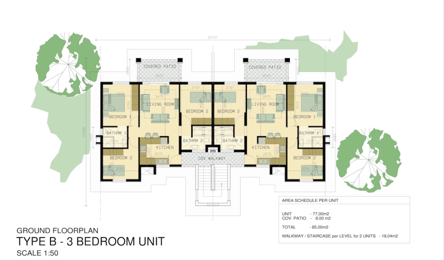 2 Bedroom Property for Sale in Laser Park Gauteng