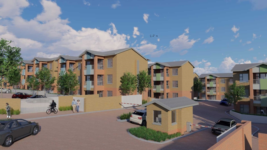 2 Bedroom Property for Sale in Laser Park Gauteng