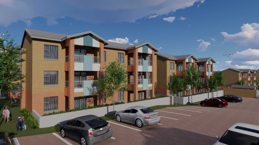 2 Bedroom Property for Sale in Laser Park Gauteng