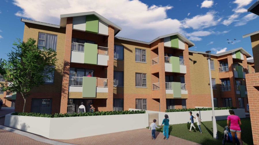 2 Bedroom Property for Sale in Laser Park Gauteng