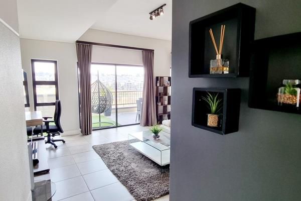 To Let 2 Bedroom Property for Rent in Waterfall Gauteng