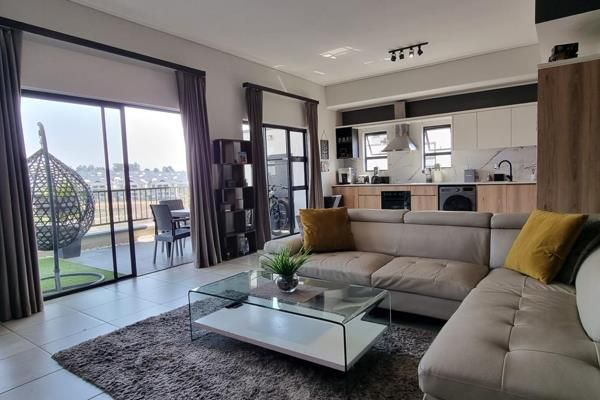 To Let 2 Bedroom Property for Rent in Waterfall Gauteng