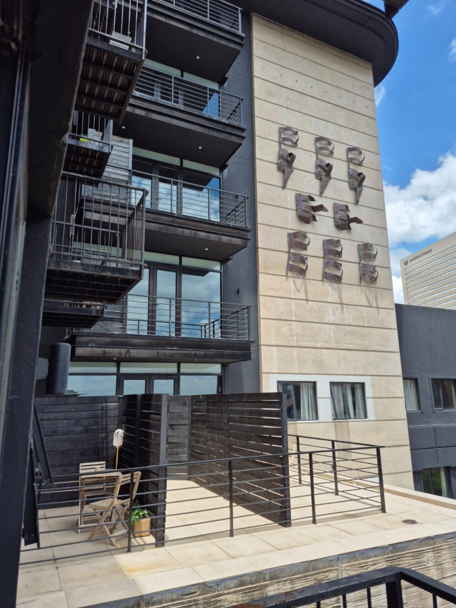 To Let 1 Bedroom Property for Rent in Sandton Central Gauteng