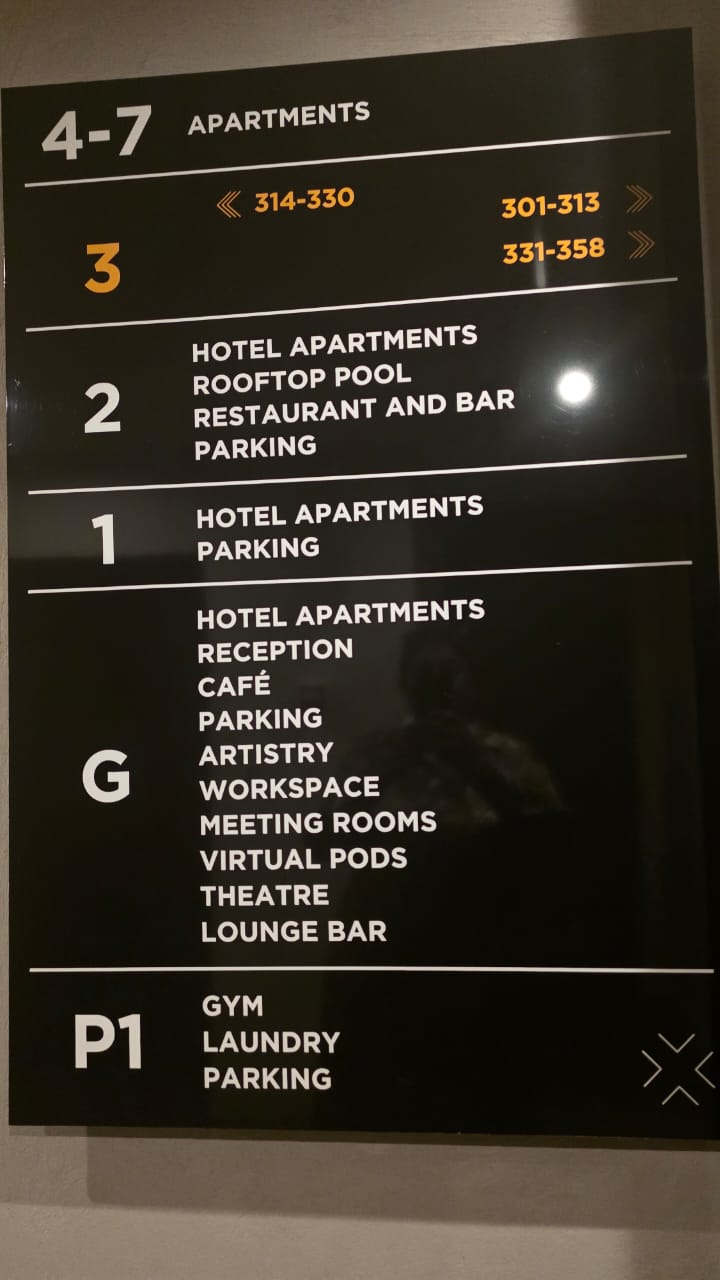 To Let 1 Bedroom Property for Rent in Sandton Central Gauteng