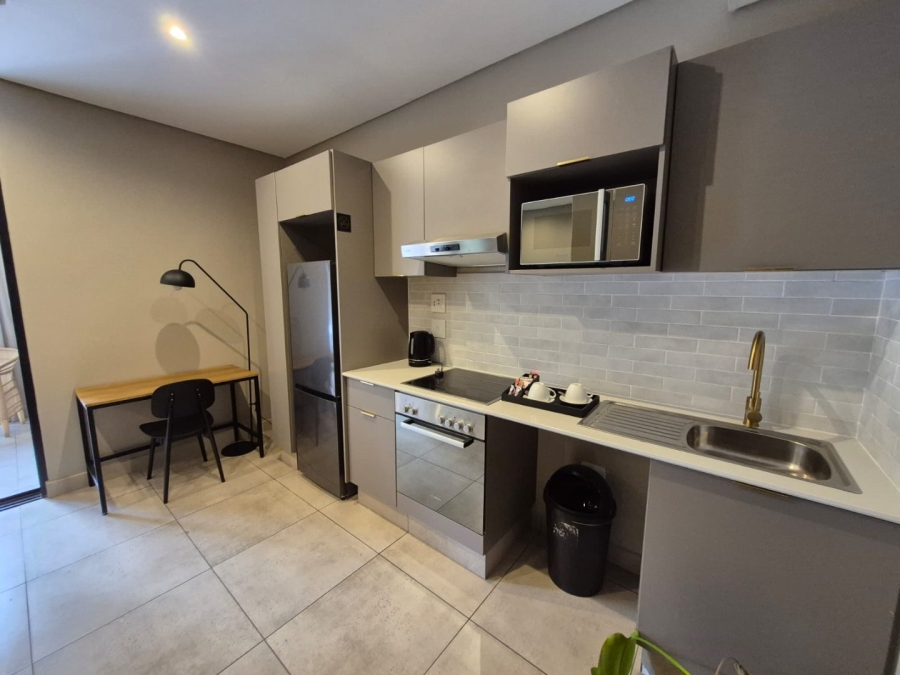 To Let 1 Bedroom Property for Rent in Sandton Central Gauteng