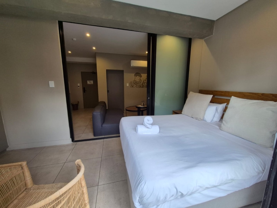 To Let 1 Bedroom Property for Rent in Sandton Central Gauteng