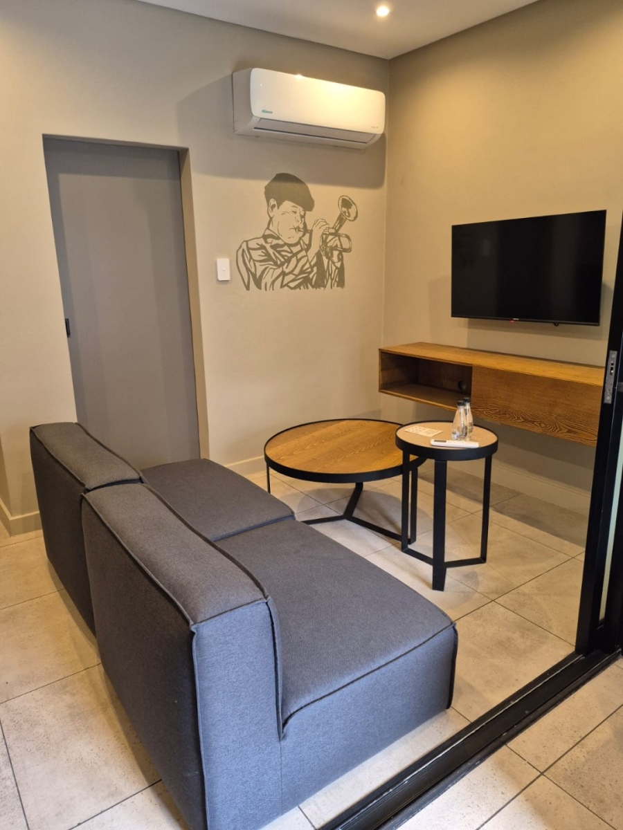 To Let 1 Bedroom Property for Rent in Sandton Central Gauteng