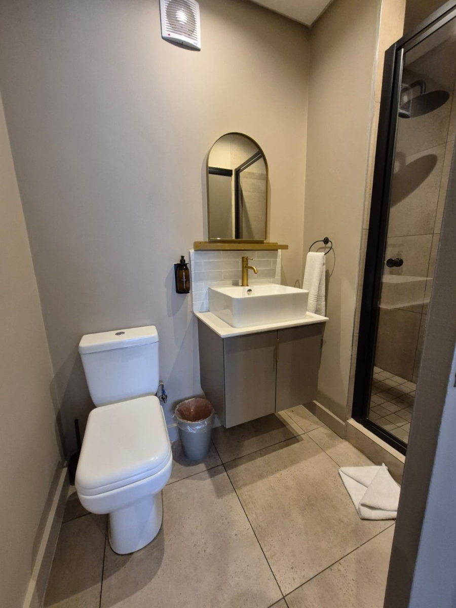 To Let 1 Bedroom Property for Rent in Sandton Central Gauteng