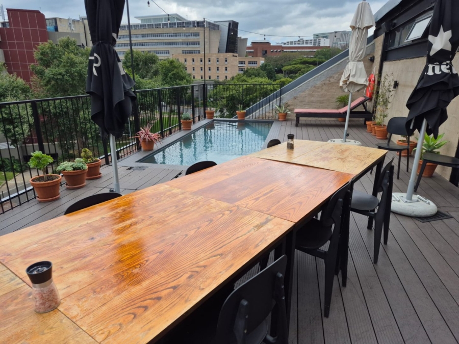 To Let 1 Bedroom Property for Rent in Sandton Central Gauteng