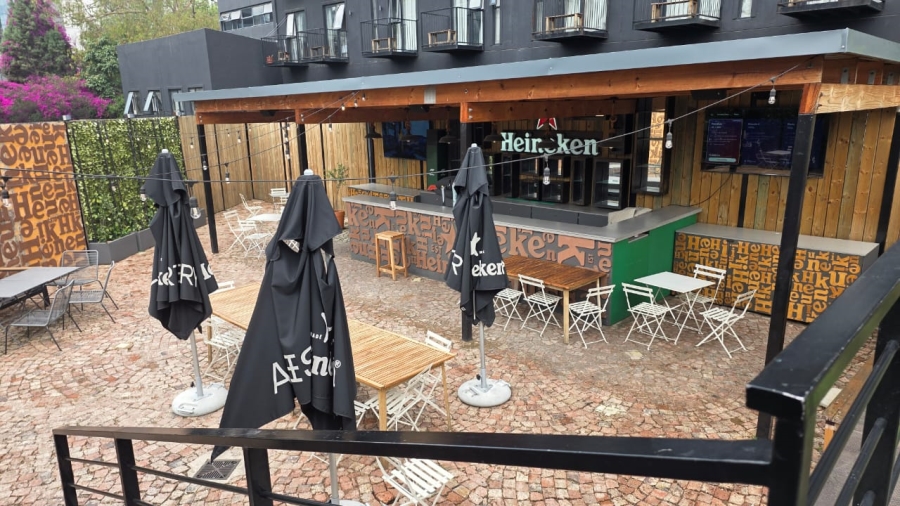 To Let 1 Bedroom Property for Rent in Sandton Central Gauteng