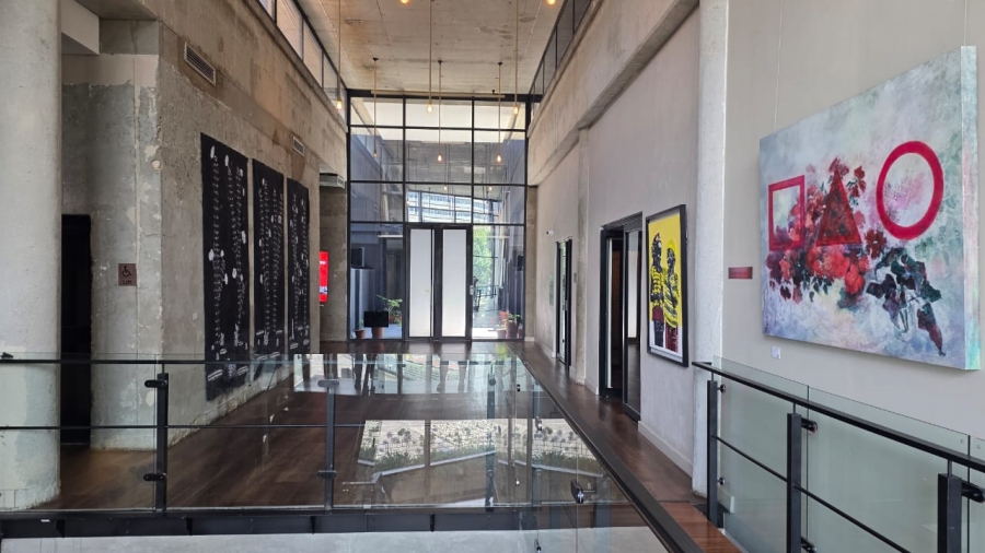 To Let 1 Bedroom Property for Rent in Sandton Central Gauteng