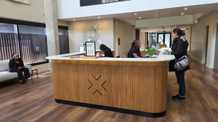 To Let 1 Bedroom Property for Rent in Sandton Central Gauteng