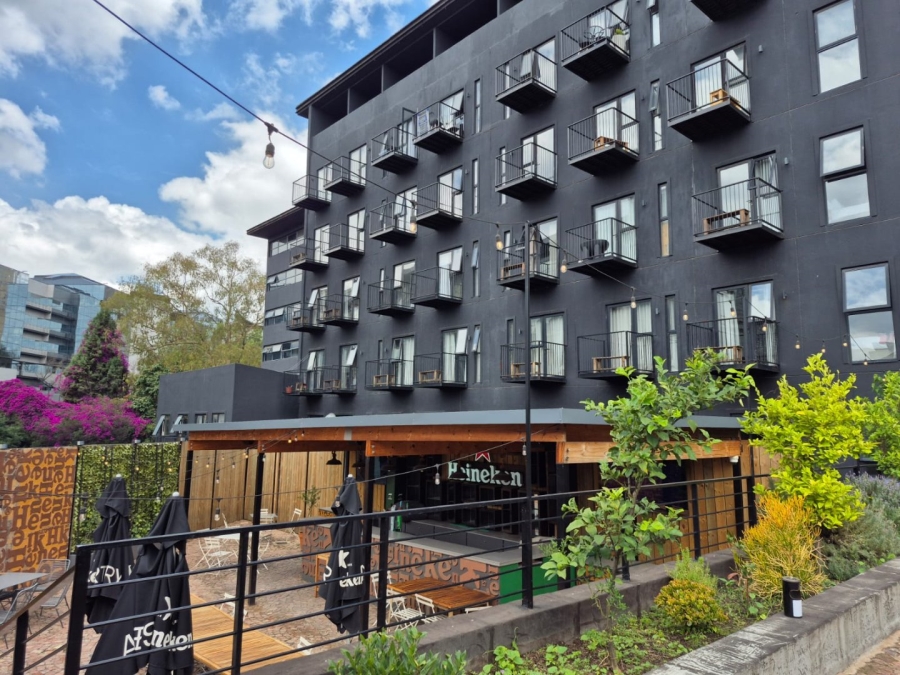 To Let 1 Bedroom Property for Rent in Sandton Central Gauteng