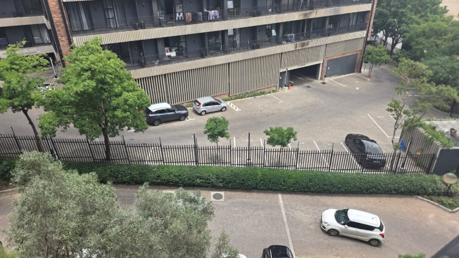 To Let 1 Bedroom Property for Rent in Sandton Central Gauteng