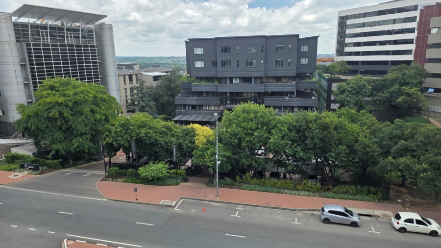 To Let 1 Bedroom Property for Rent in Sandton Central Gauteng