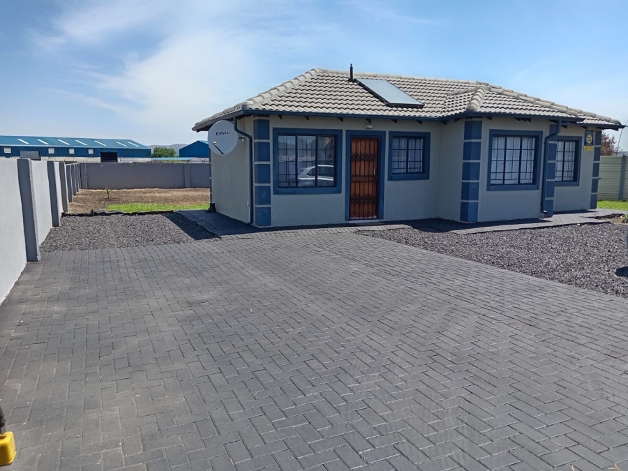 To Let 3 Bedroom Property for Rent in Klerksoord Gauteng