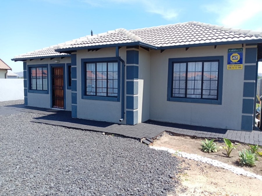 To Let 3 Bedroom Property for Rent in Klerksoord Gauteng