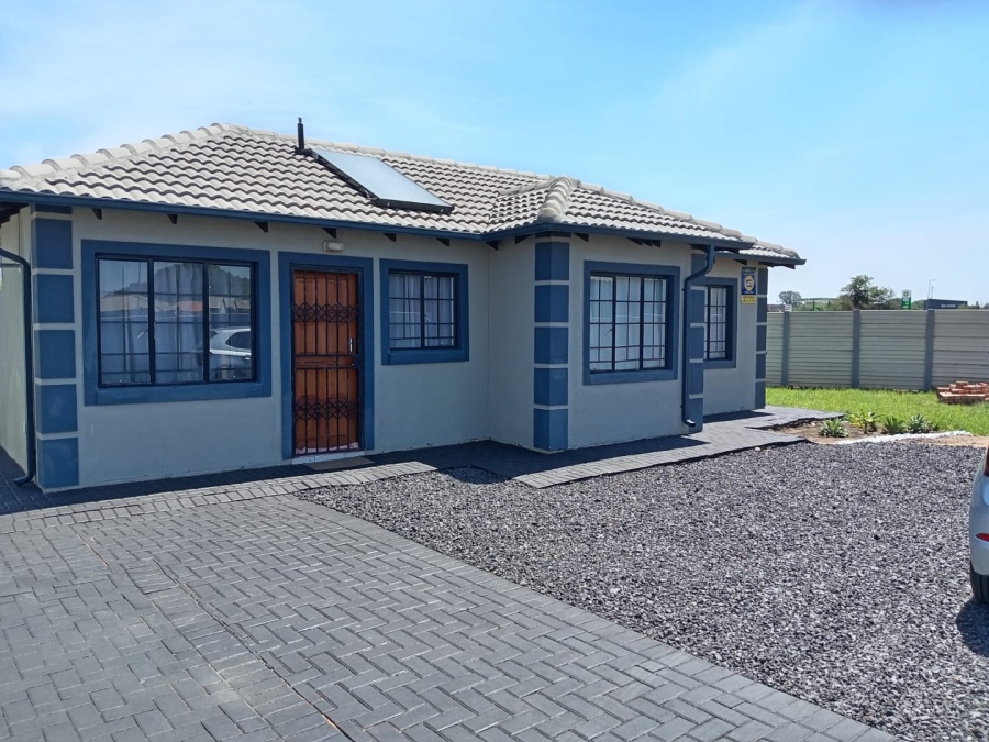 To Let 3 Bedroom Property for Rent in Klerksoord Gauteng