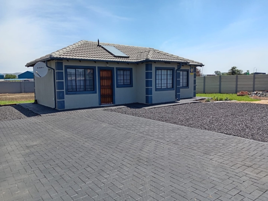 To Let 3 Bedroom Property for Rent in Klerksoord Gauteng
