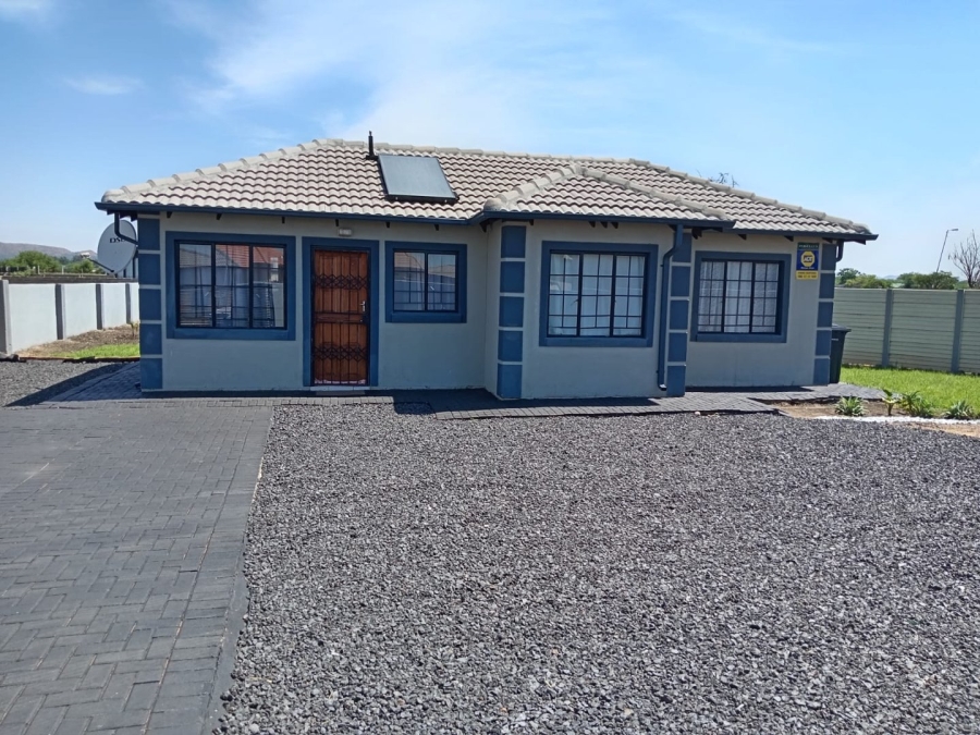 To Let 3 Bedroom Property for Rent in Klerksoord Gauteng