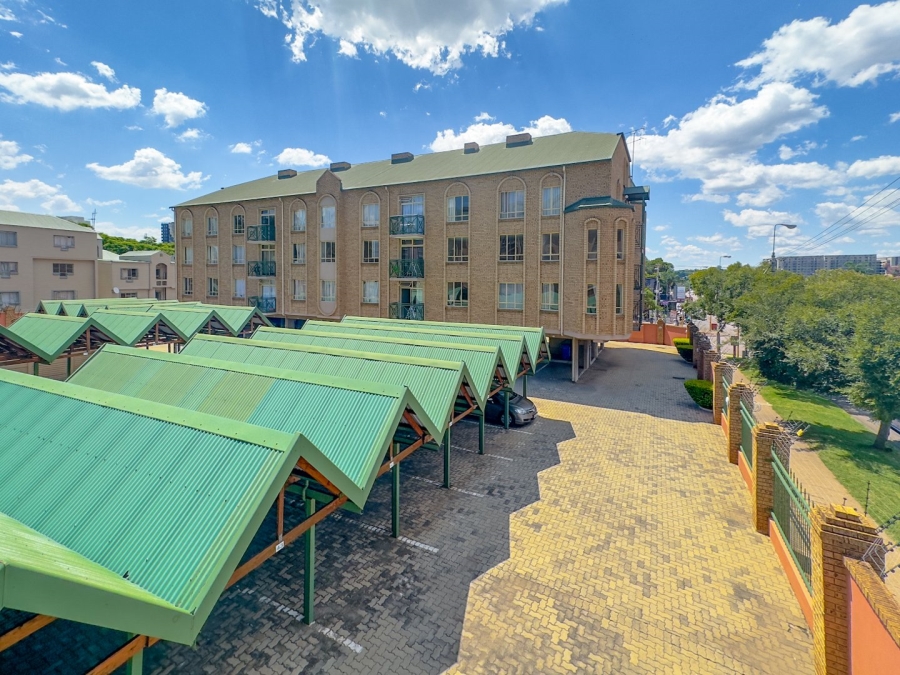 To Let 2 Bedroom Property for Rent in Hatfield Gauteng