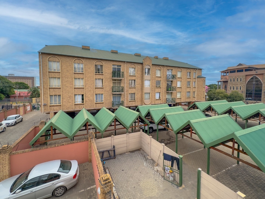 To Let 2 Bedroom Property for Rent in Hatfield Gauteng