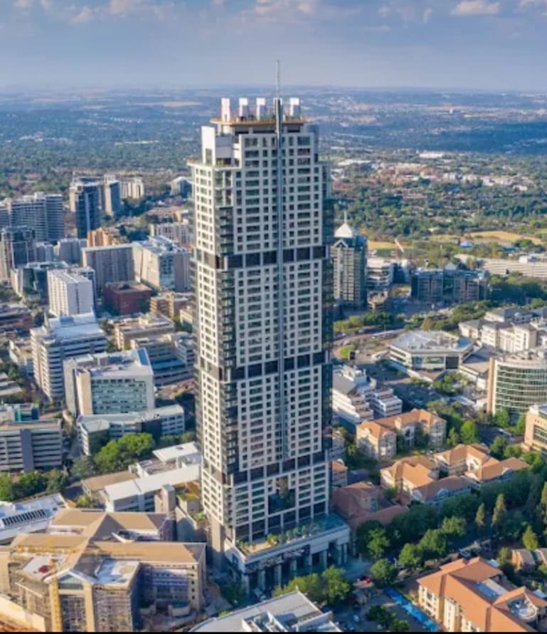 3 Bedroom Property for Sale in Sandton Central Gauteng