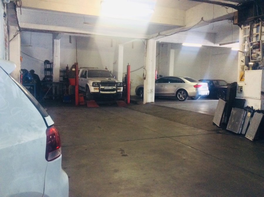 Commercial Property for Sale in Village Main Gauteng